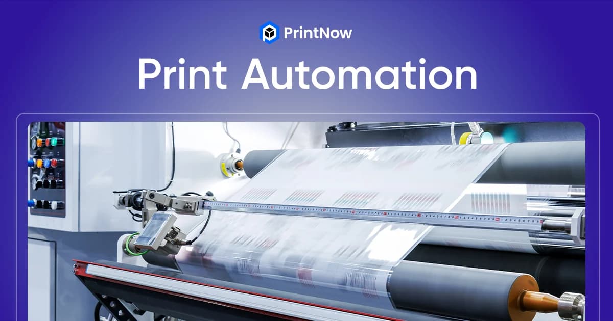 Print workflow automation — complete guide for print shops