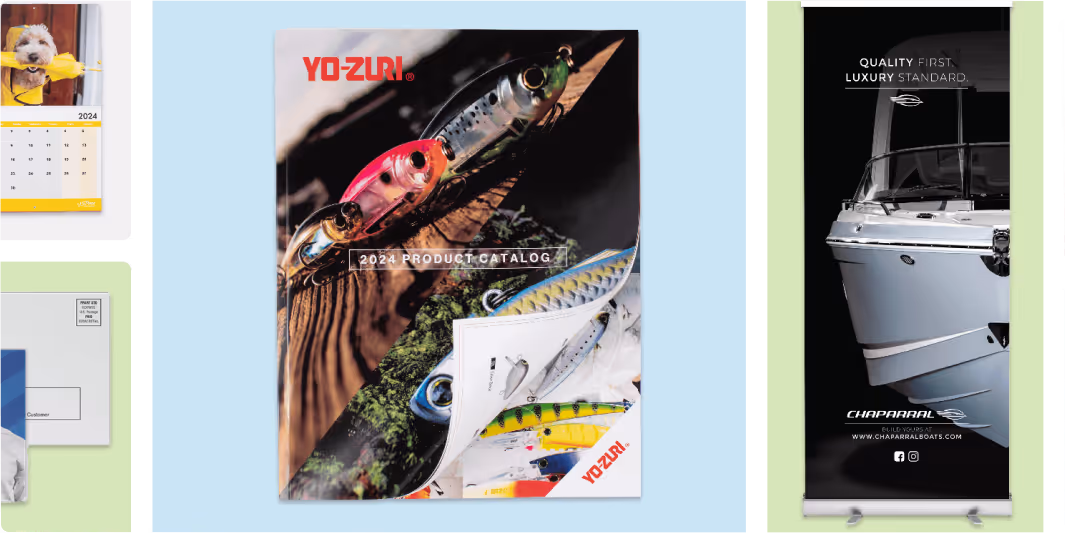 Print work by U.S. Press