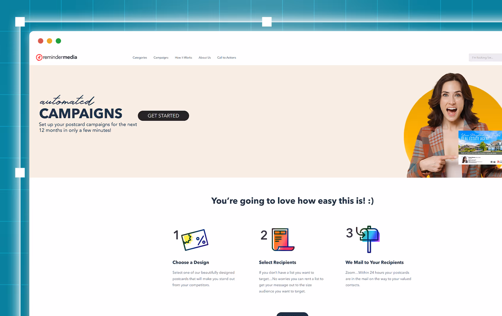 ReminderMedia — Drive conversions with enhanced customer experience