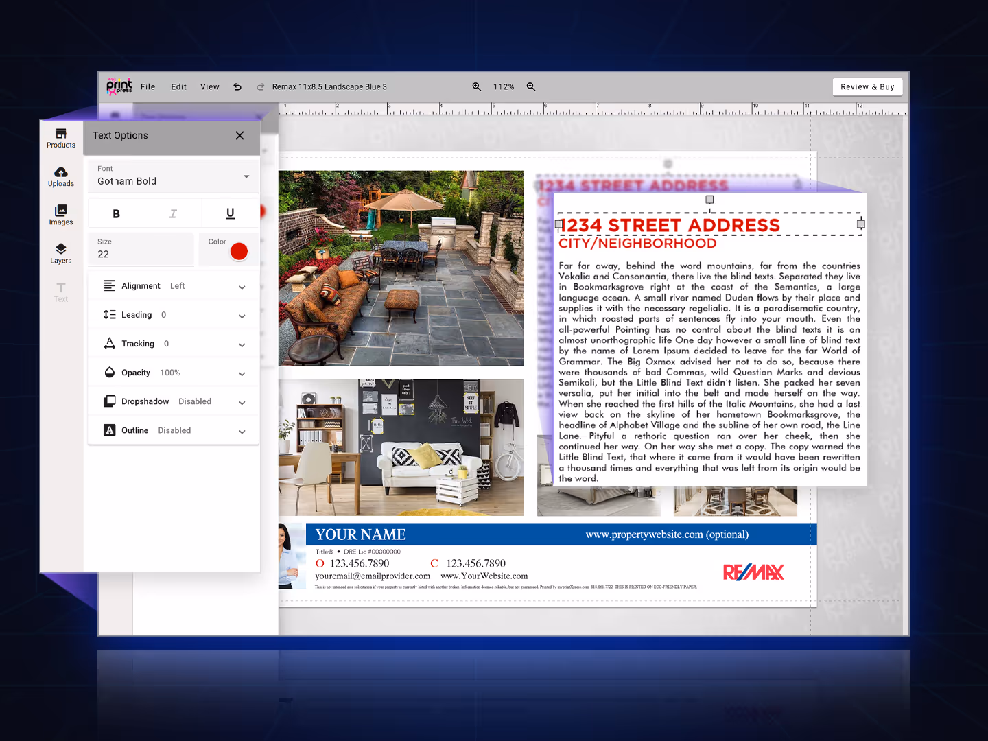 Explore our feature-rich text editor options