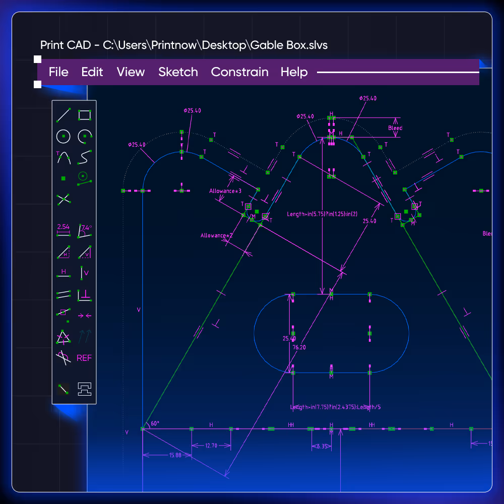 Print CAD
