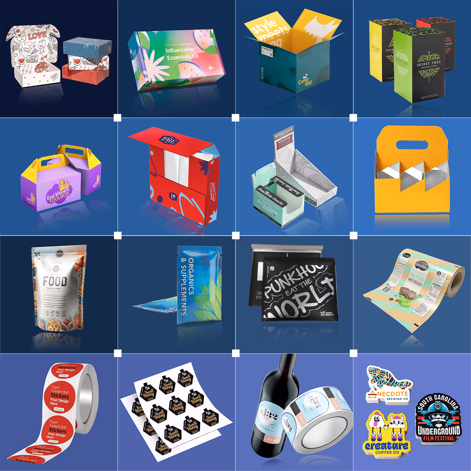 Packaging