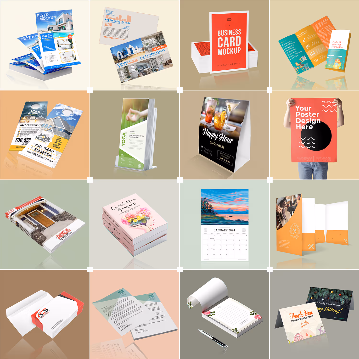 Paper Prints