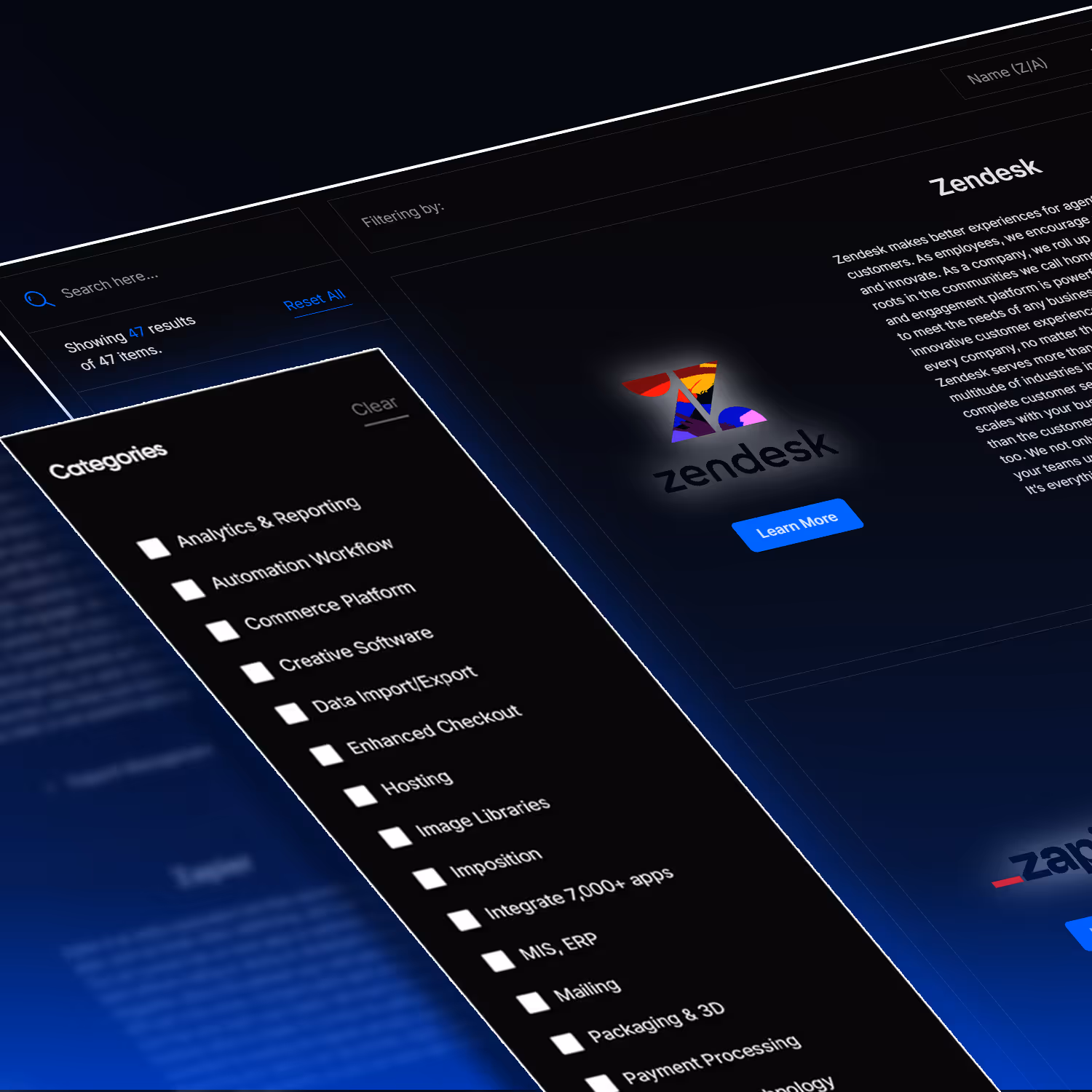 Extend your store with integrations