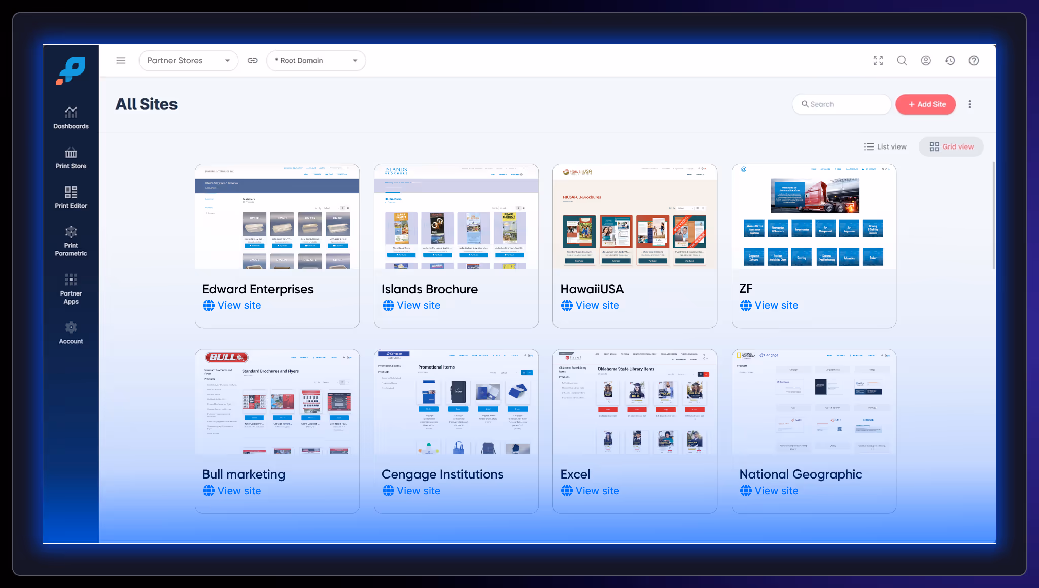 Grow smart with a platform built to win