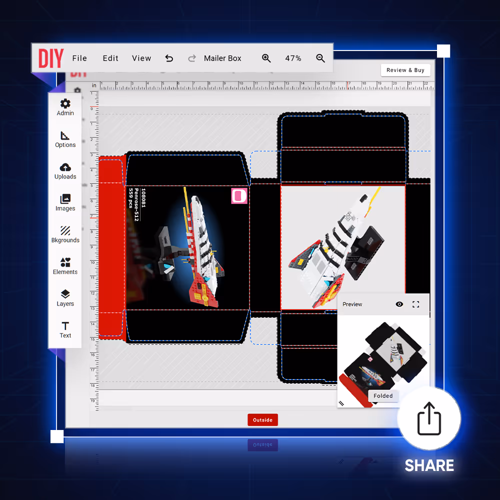 Add conditional logic and autofill profiles in a form-based simple mode
