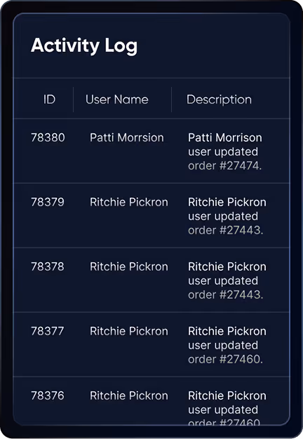 Pricing engine