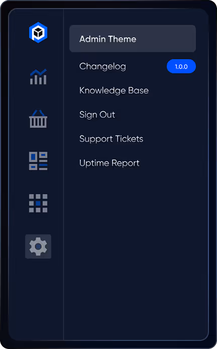 Checkout settings