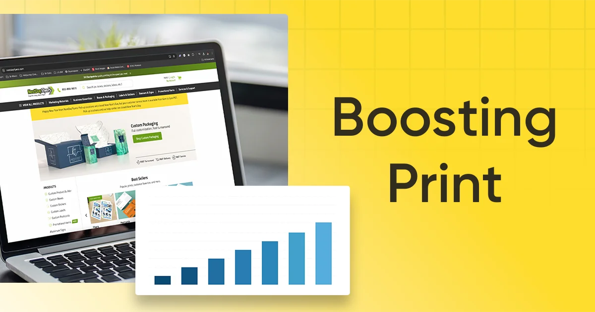 Webprinter How Web-to-Print Is Transforming Printing | PrintNow